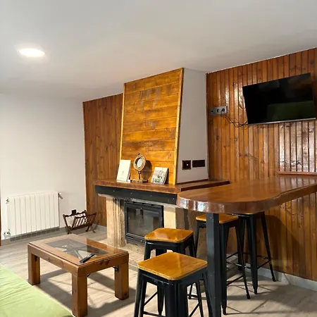 Apartment El Rincon De Tere