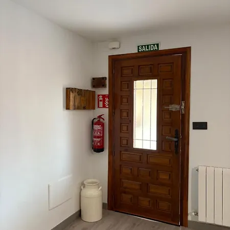 El Rincon De Tere Apartment *